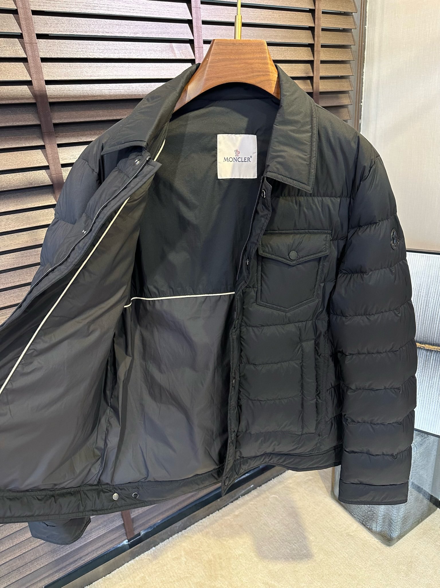 Moncler Down Jackets